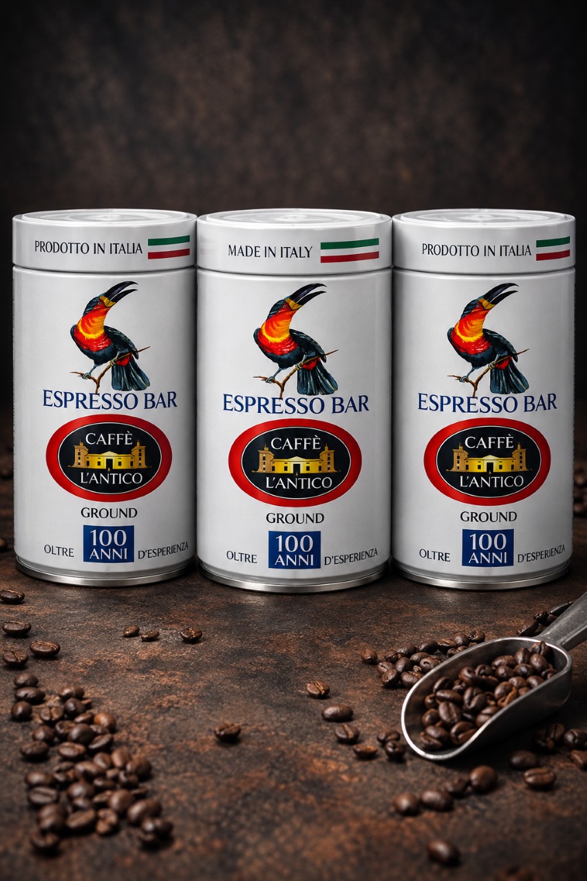 L’ANTICO ESPRESSO BAR