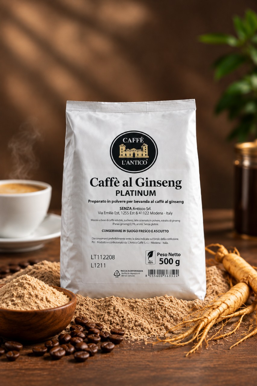 L'ANTICO – GINSENG COFFEE POWDER